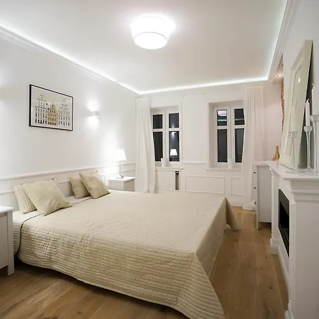 Cozy City Center Apartament Wrocław