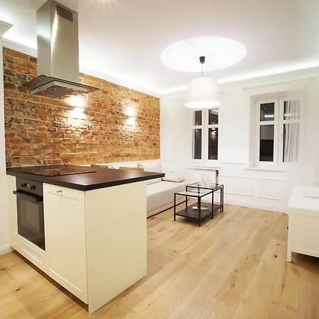 Apartament Cozy City Center *