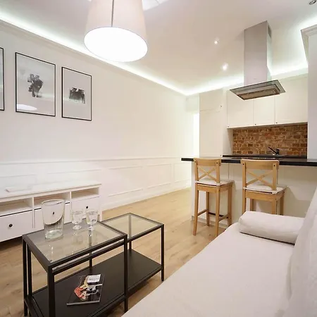 Apartament Cozy City Center Wrocław