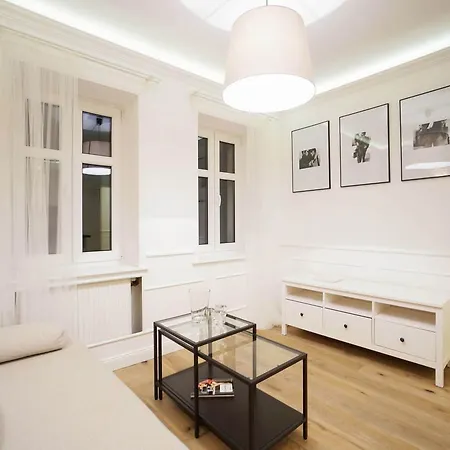 Apartament Cozy City Center